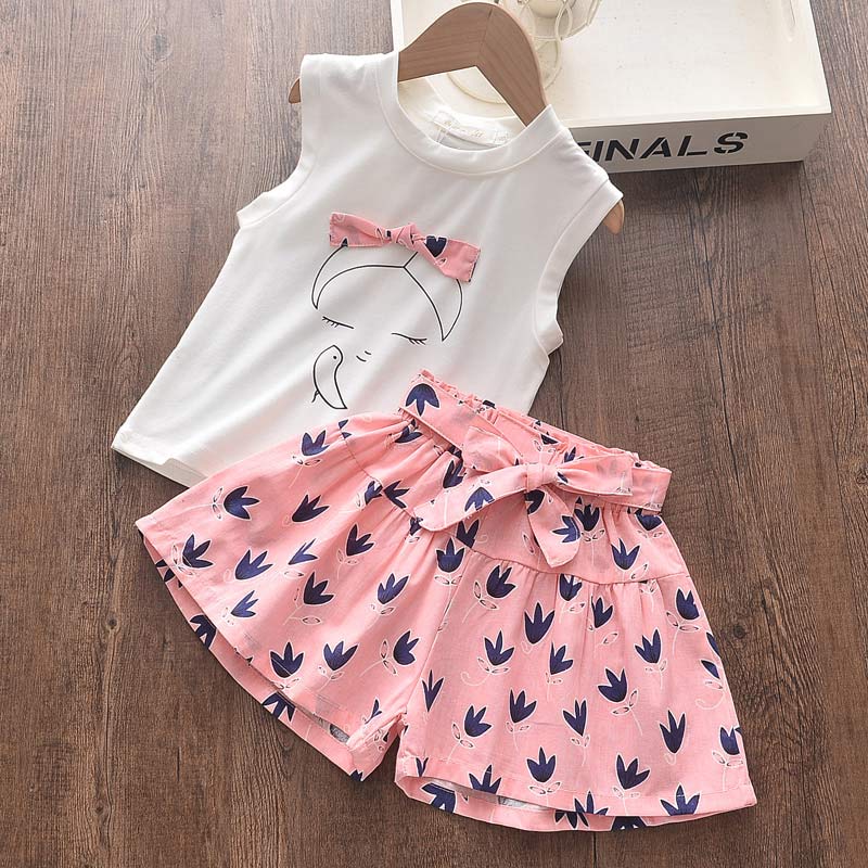 Cute Clothing Set for Girls