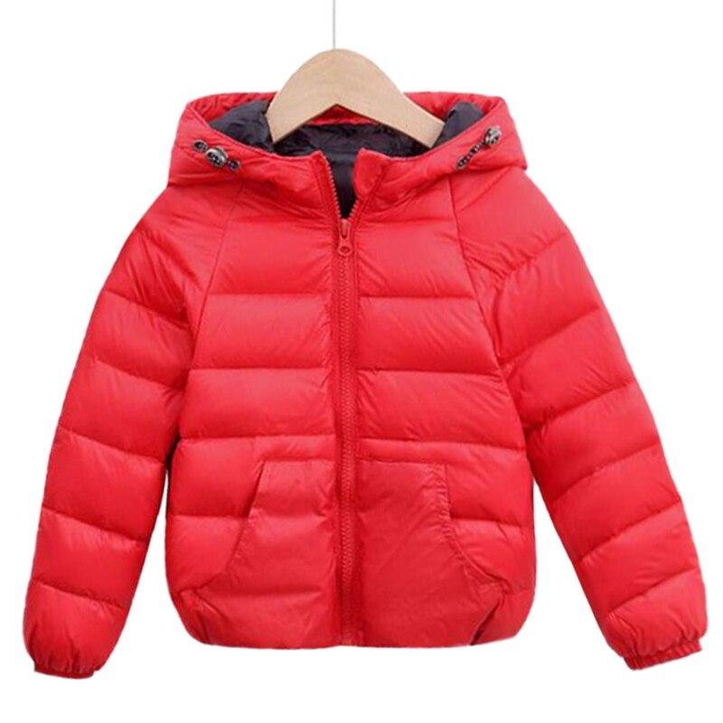 Warm Coat for Boys and Girls Warm Coat for Boys and Girls