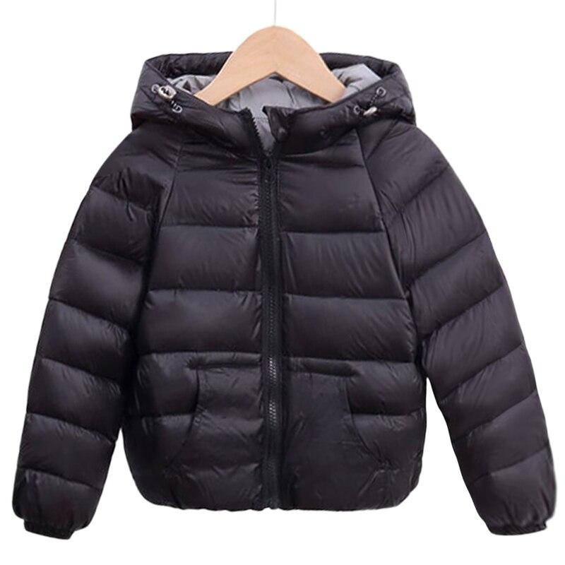 Warm Coat for Boys and Girls Warm Coat for Boys and Girls