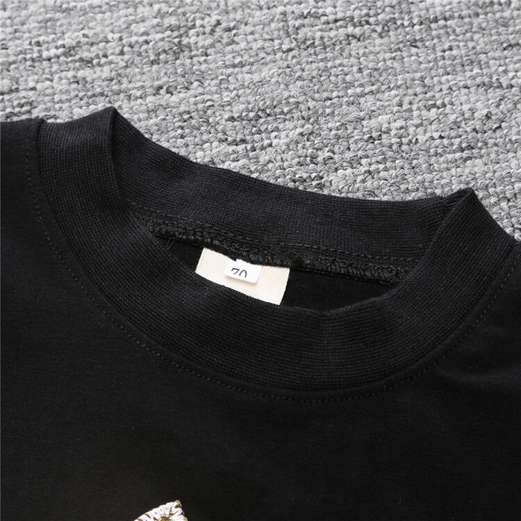 Soft Cotton Boys Clothes