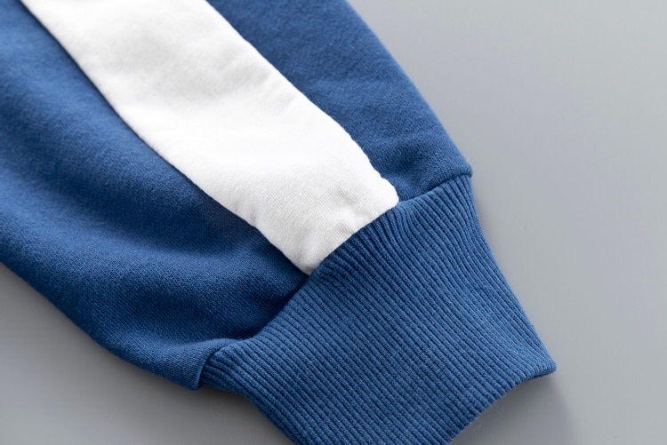 Colorful Toddler Boy's Tracksuit