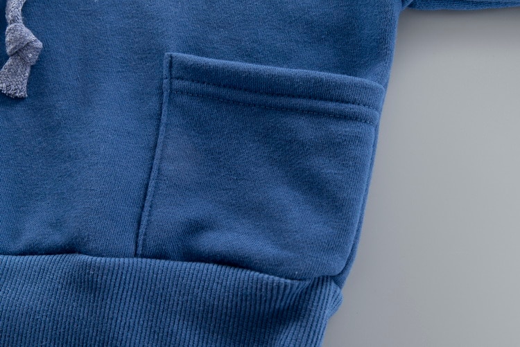 Colorful Toddler Boy's Tracksuit