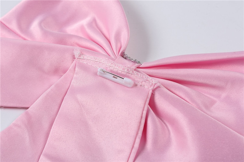 Girls Laced Solid Dress